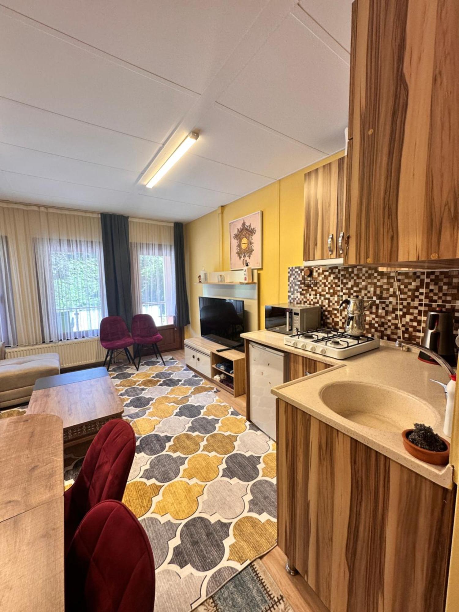 אוזונגול Villa Tapanoz מראה חיצוני תמונה