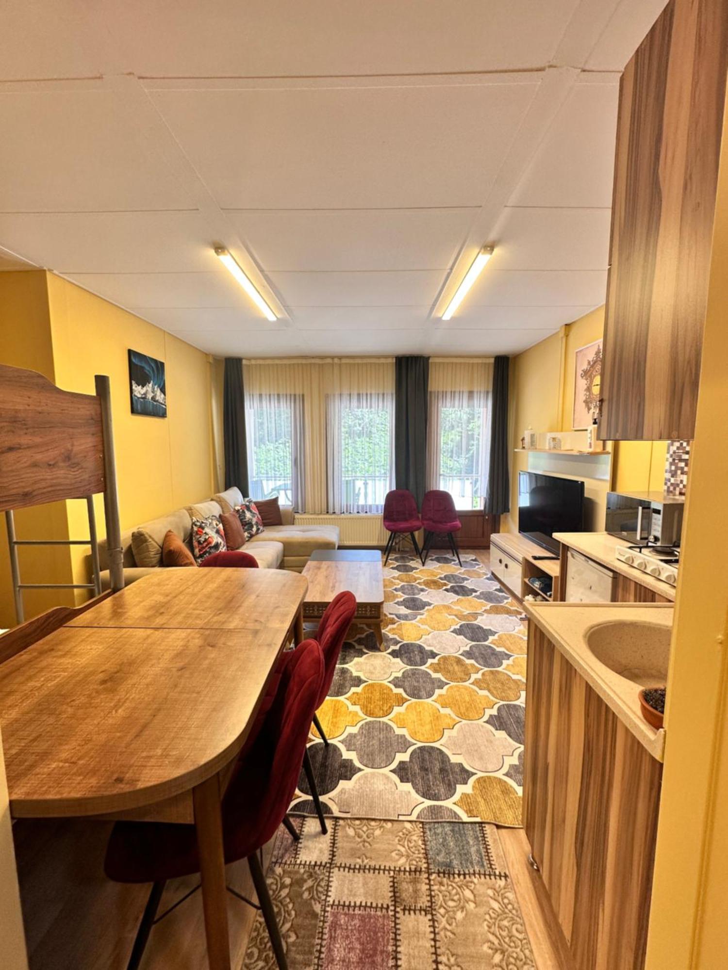אוזונגול Villa Tapanoz מראה חיצוני תמונה