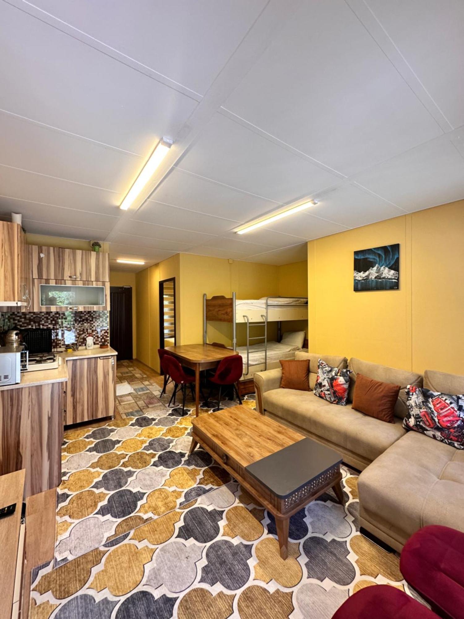 אוזונגול Villa Tapanoz מראה חיצוני תמונה