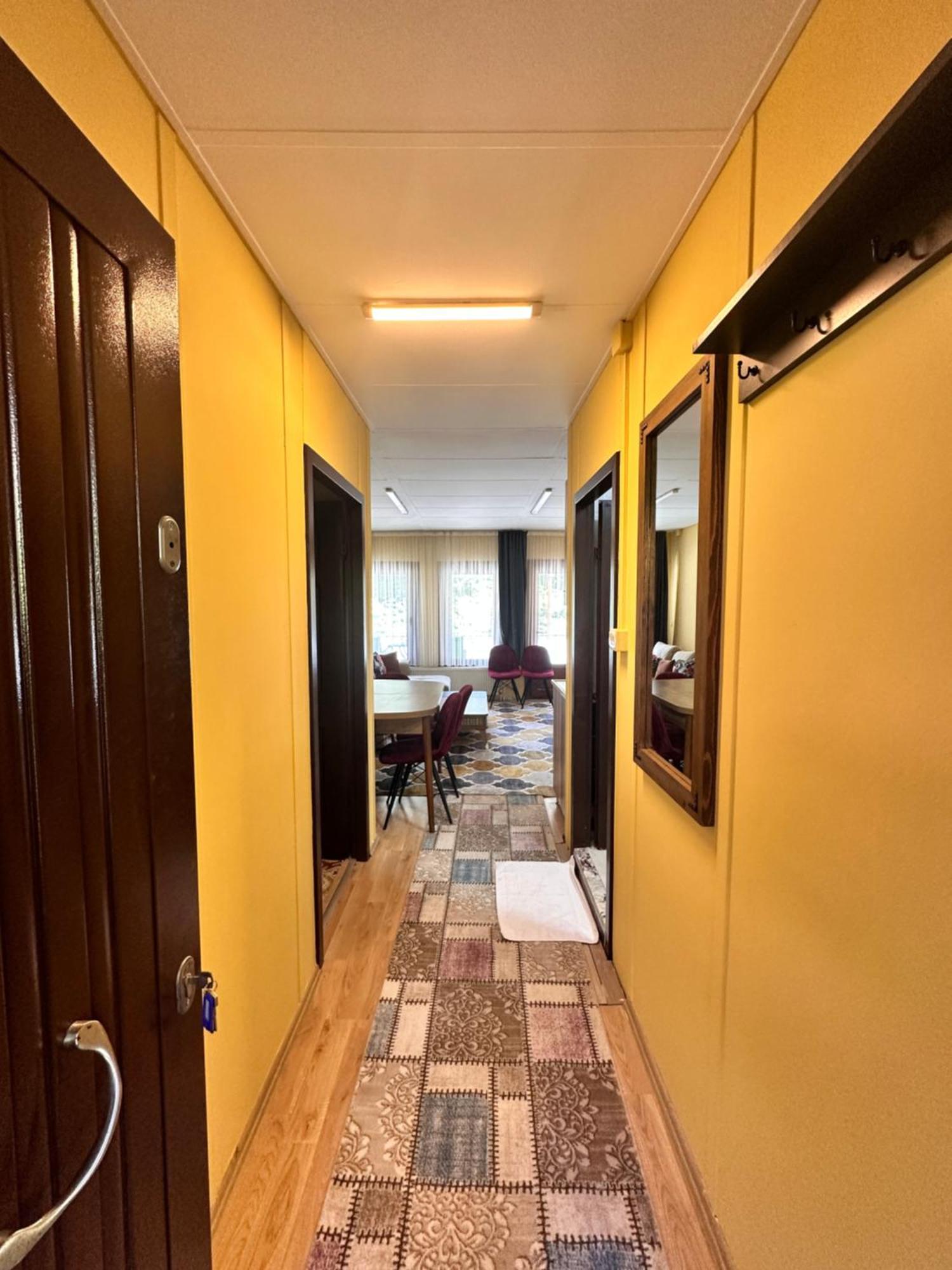 אוזונגול Villa Tapanoz מראה חיצוני תמונה