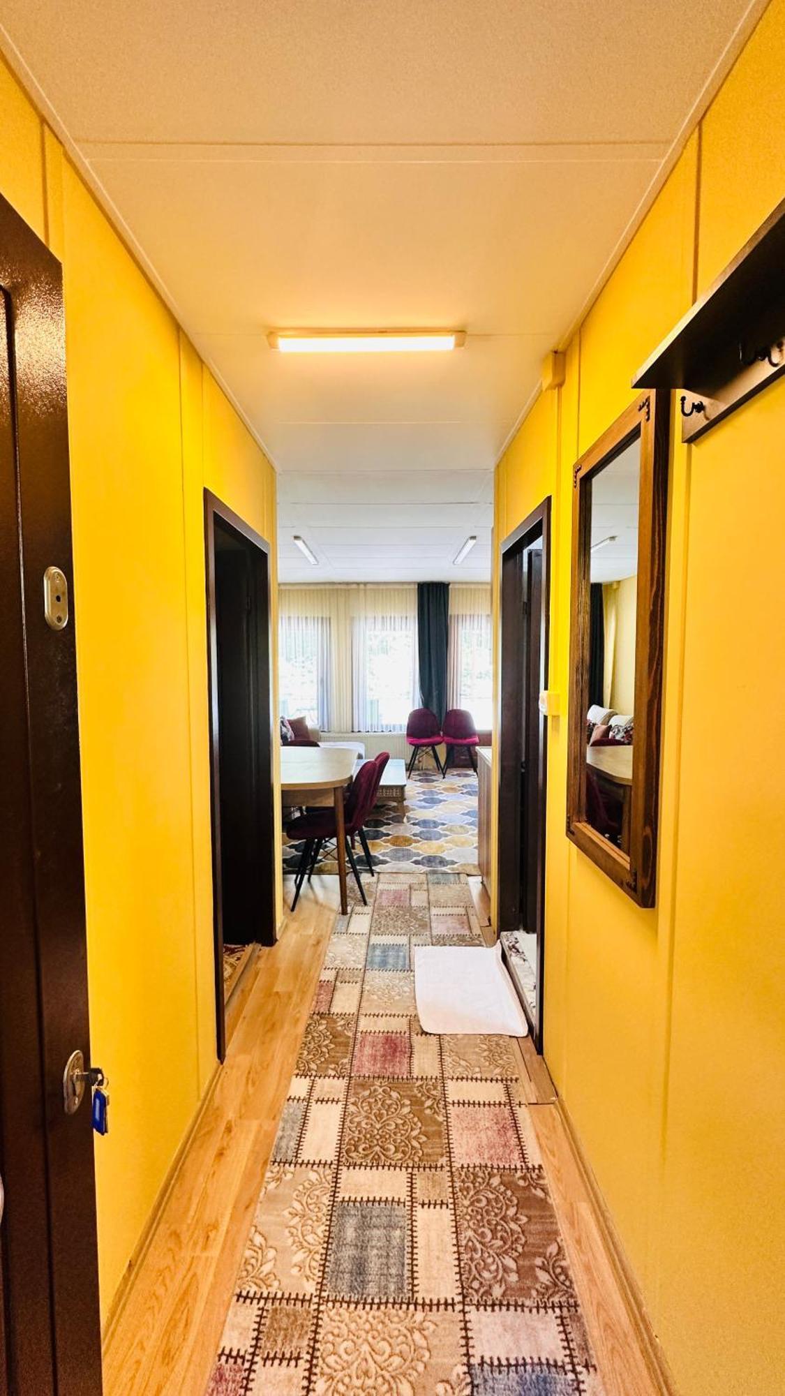 אוזונגול Villa Tapanoz מראה חיצוני תמונה