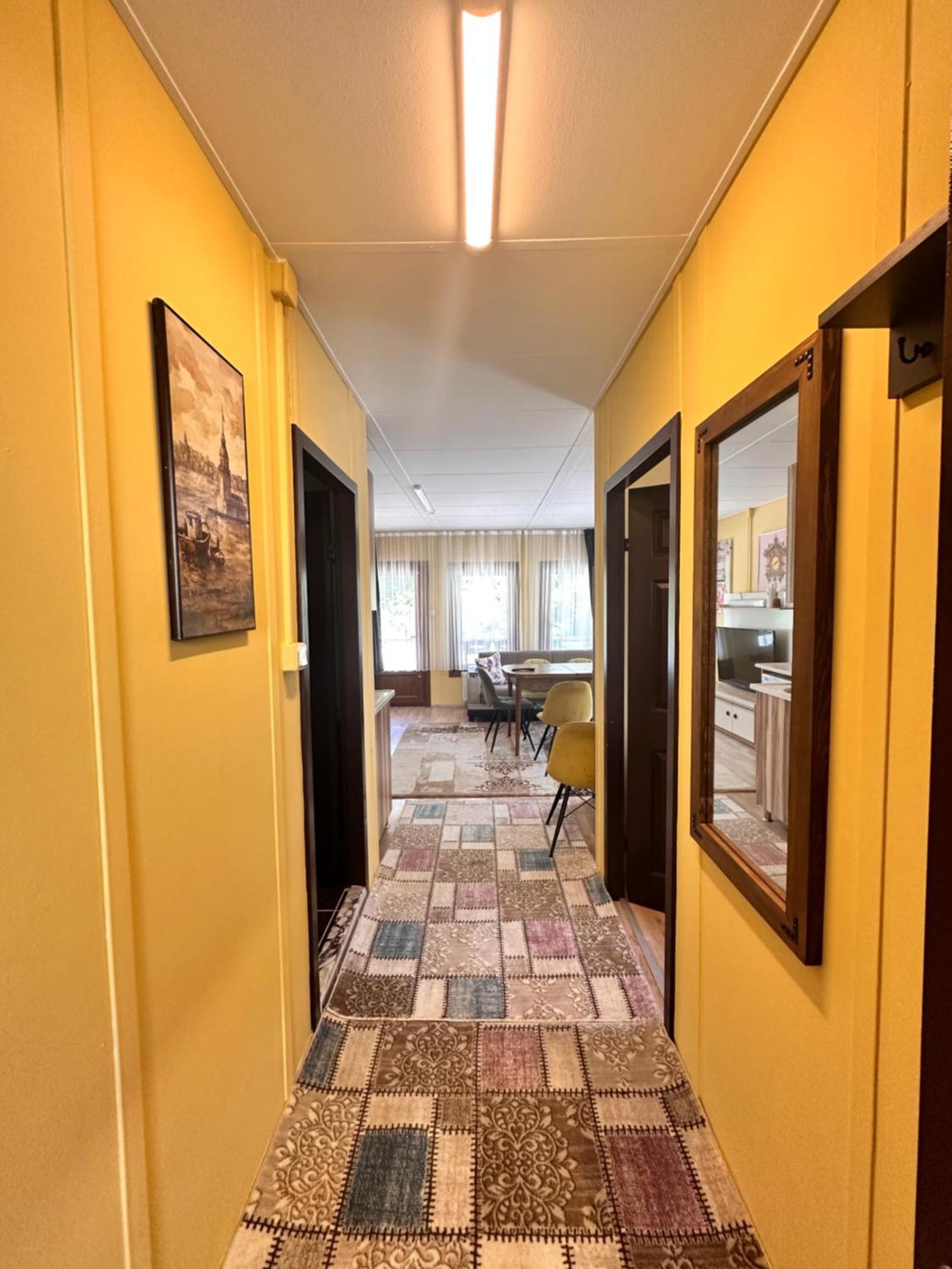 אוזונגול Villa Tapanoz מראה חיצוני תמונה