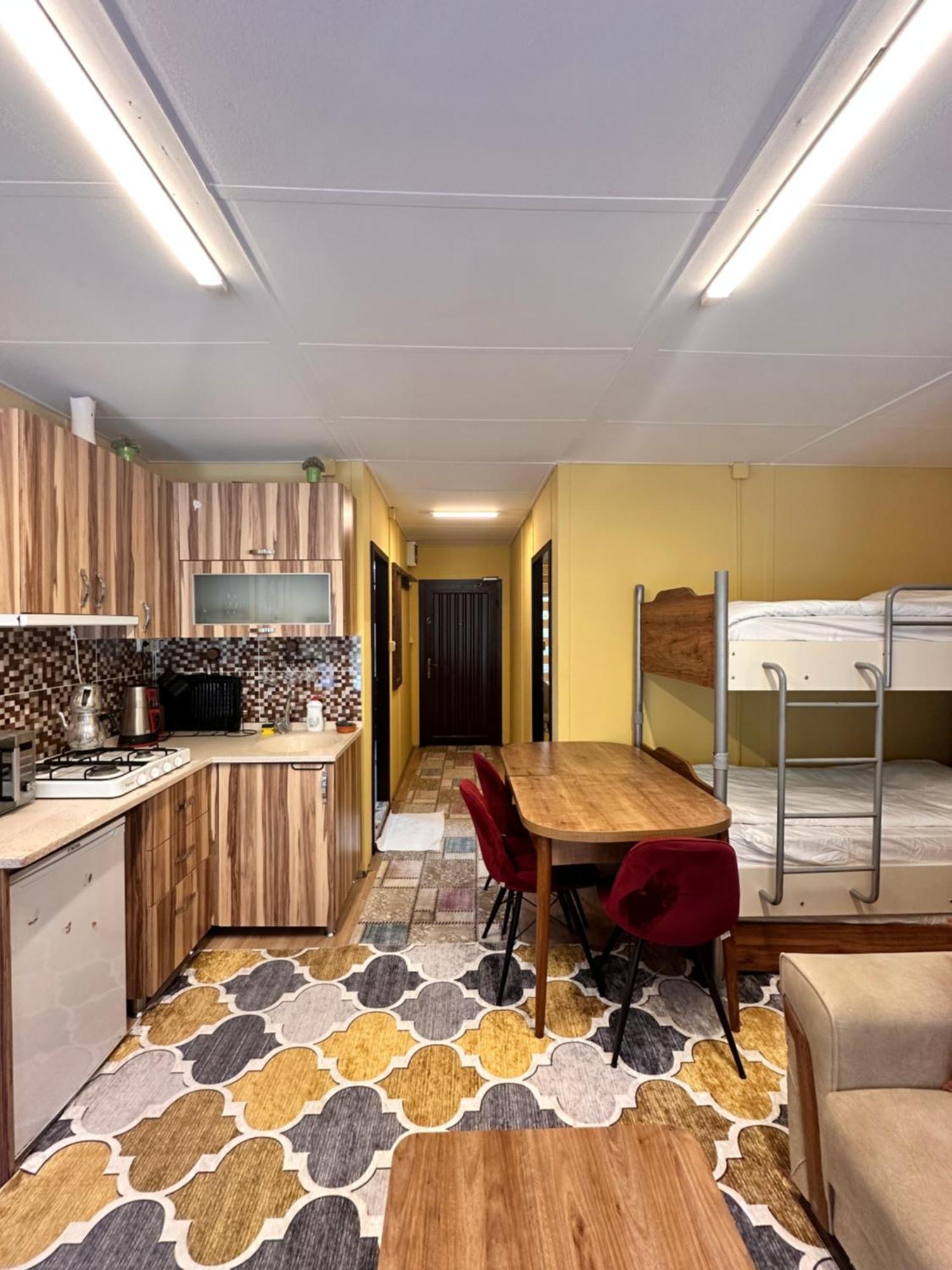 אוזונגול Villa Tapanoz מראה חיצוני תמונה
