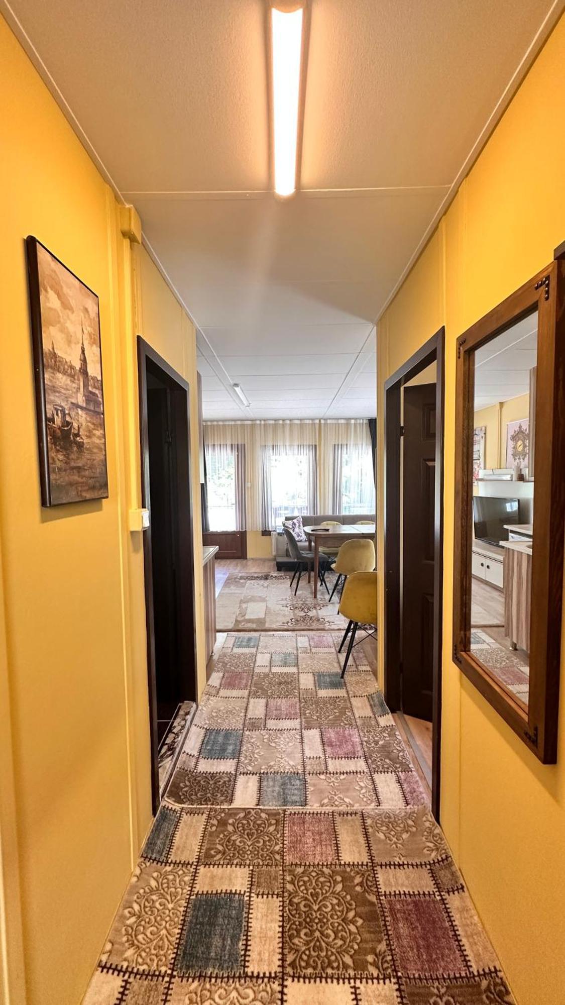 אוזונגול Villa Tapanoz מראה חיצוני תמונה