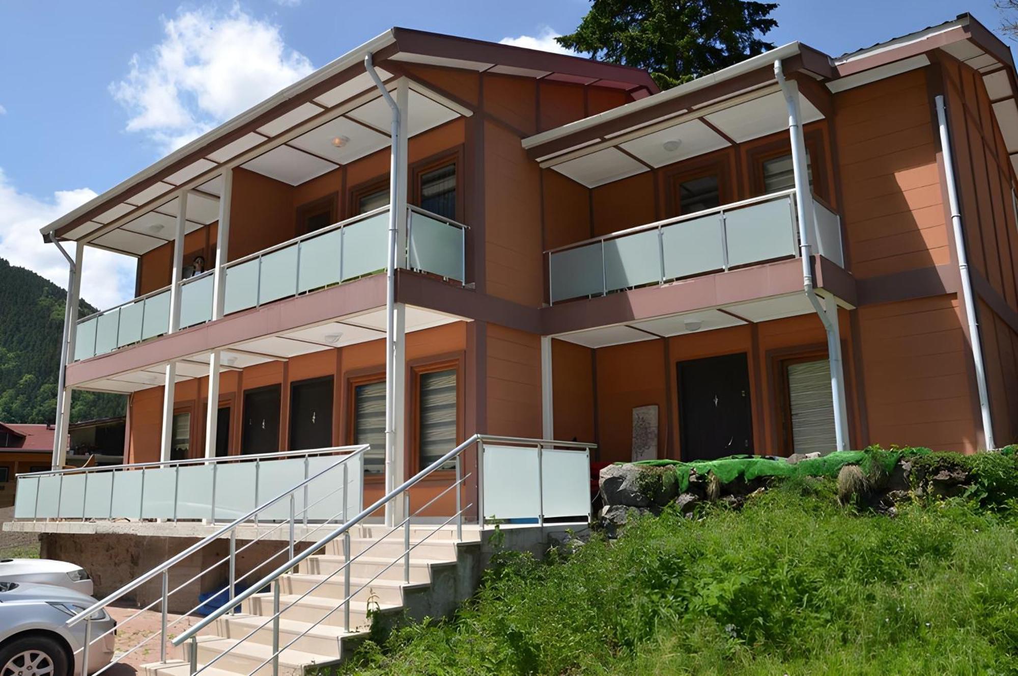 אוזונגול Villa Tapanoz מראה חיצוני תמונה
